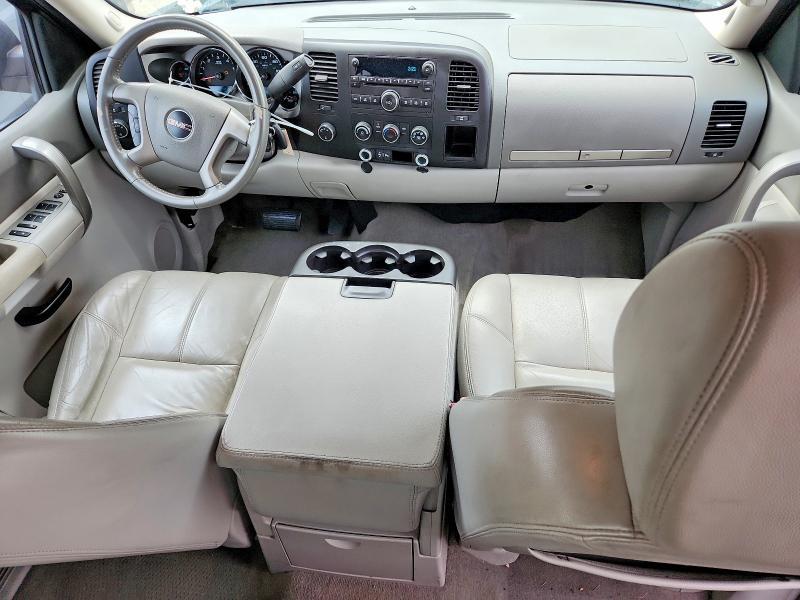 2008 GMC Sierra K1500