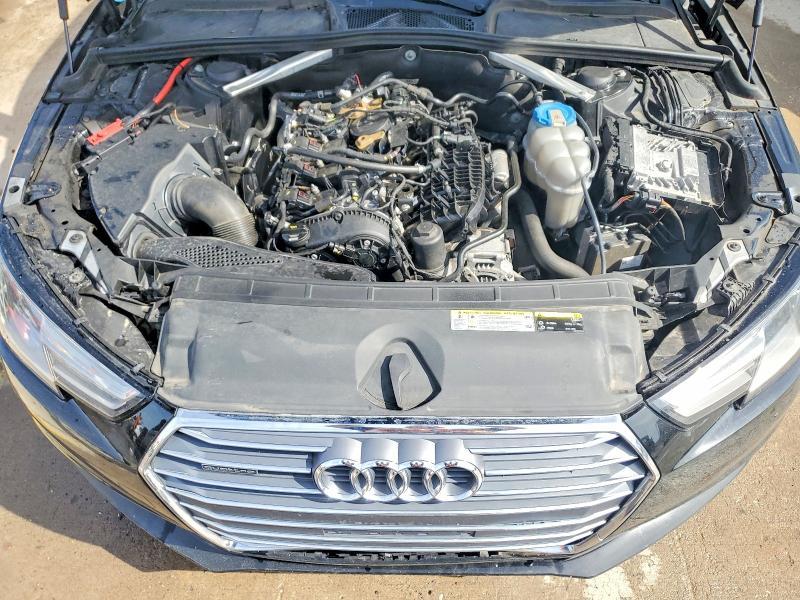 2017 Audi A4 Premium