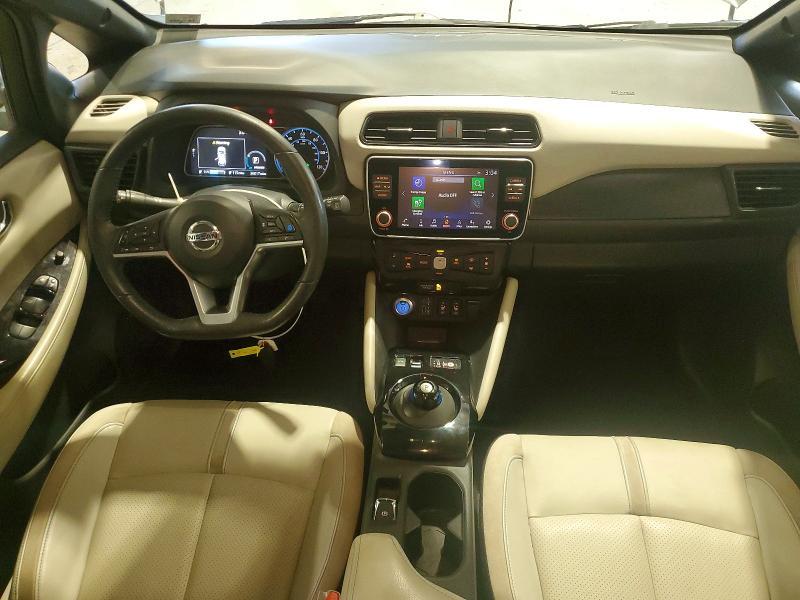 2020 Nissan Leaf sl Plus