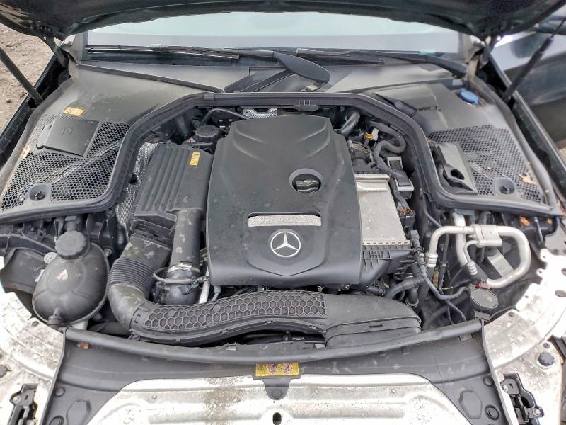 2016 Mercedes-Benz C 300 4matic