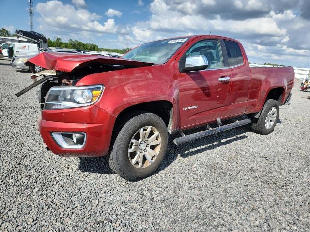 2015 Chevrolet Colorado lt