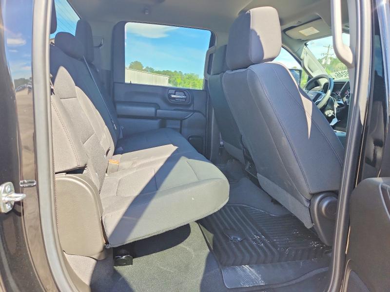 2023 Chevrolet Silverado K2500 Custom