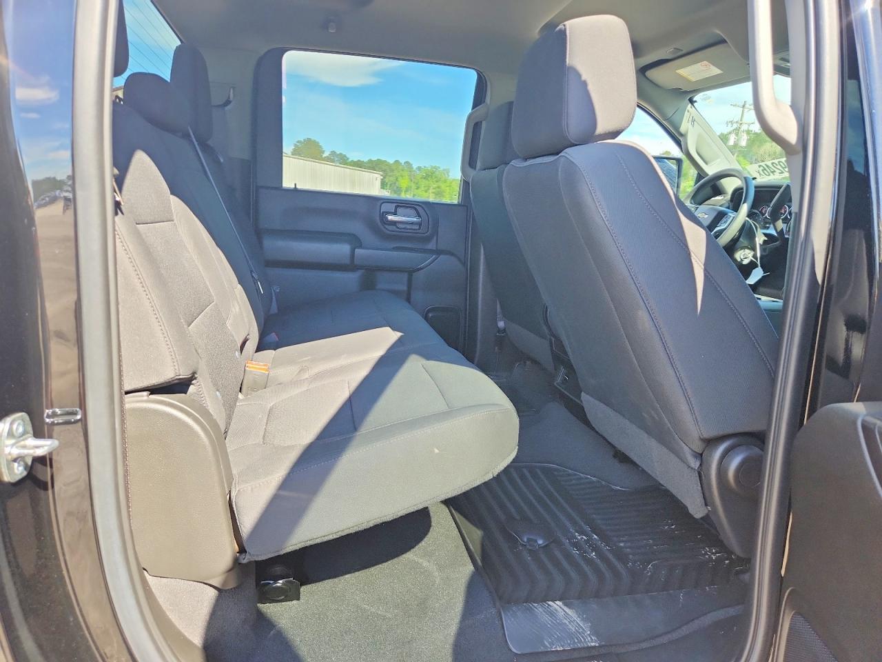 2023 Chevrolet Silverado K2500 Custom