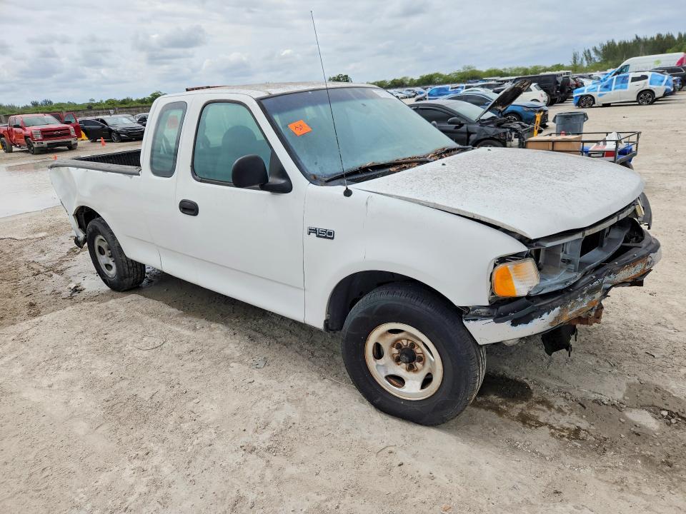 2000 Ford F150