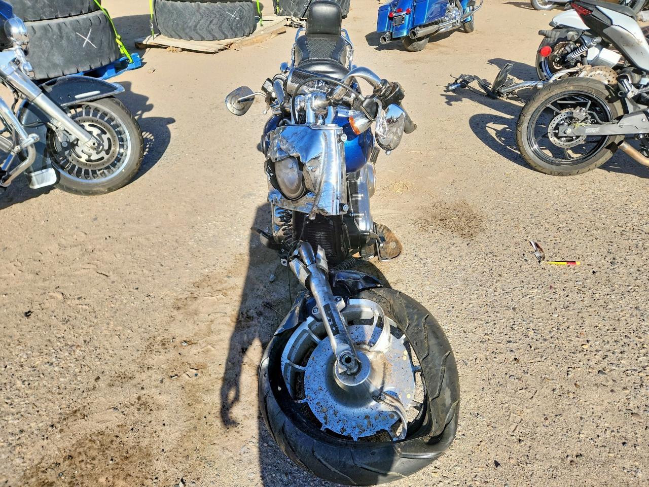 2022 Harley-Davidson Flfbs