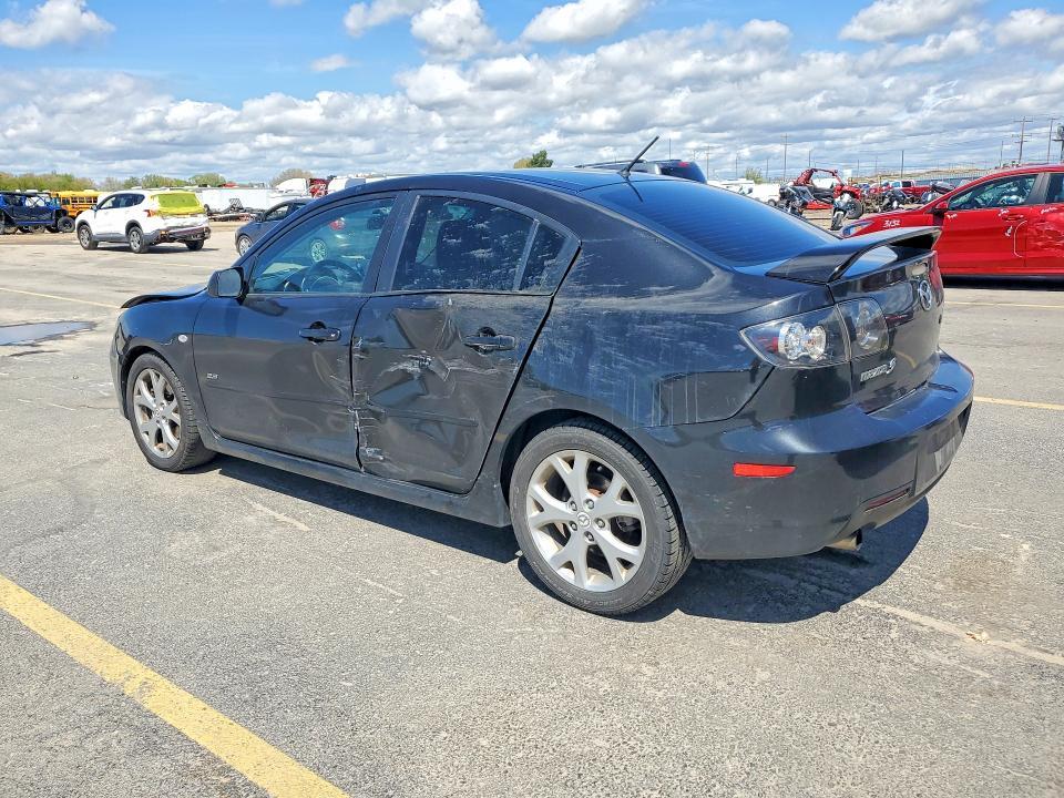 2007 Mazda 3 S