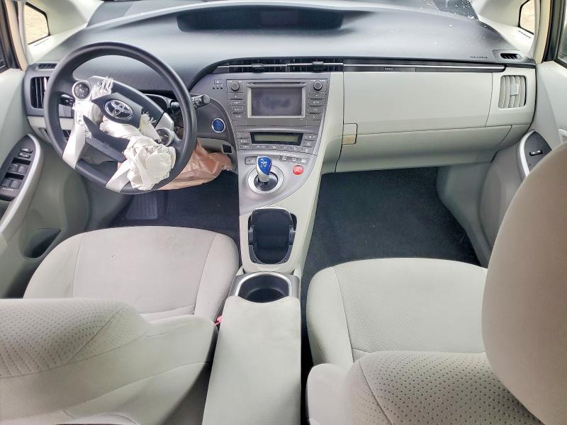 2013 Toyota Prius two