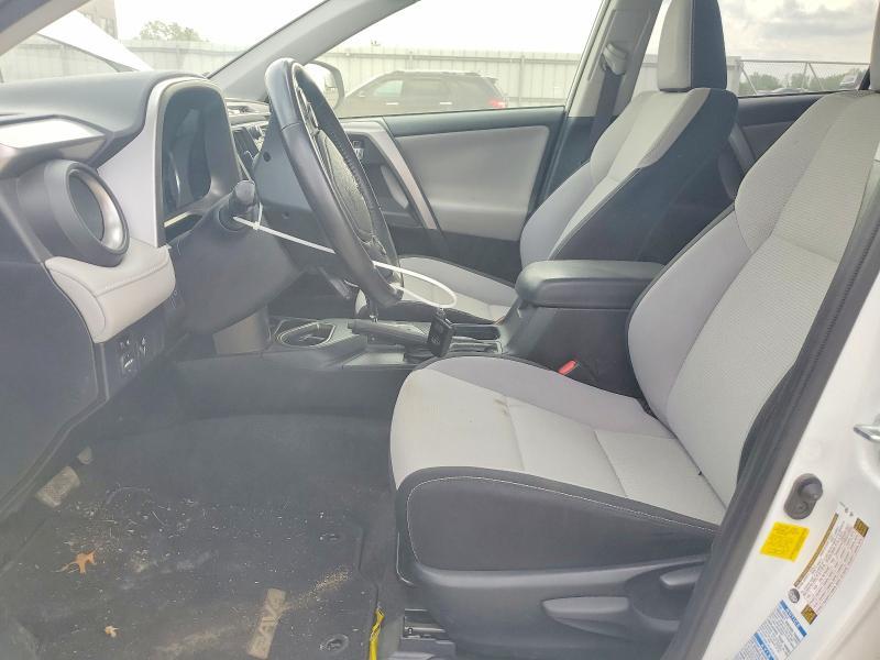2016 Toyota Rav4 hv xle