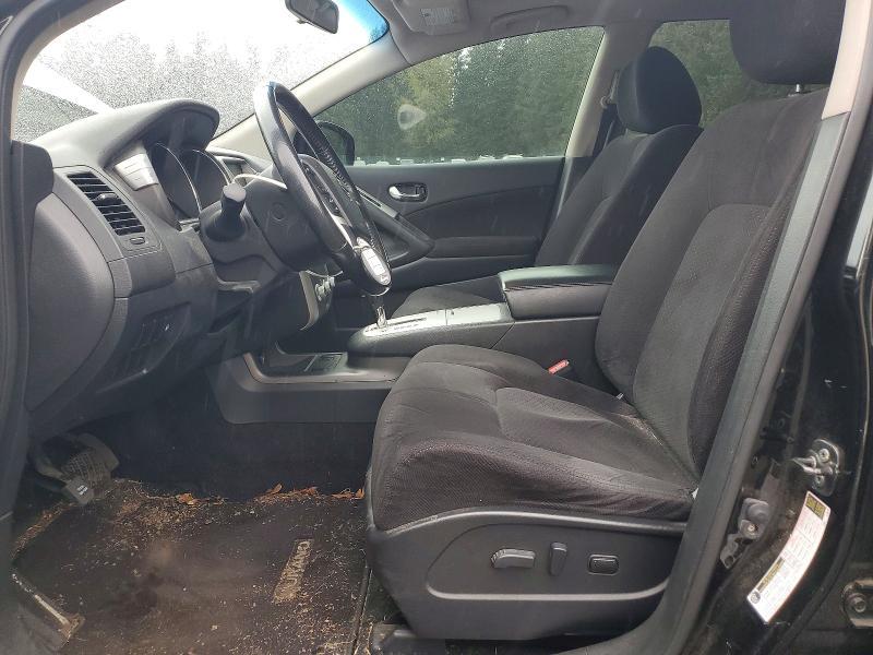 2011 Nissan Murano s