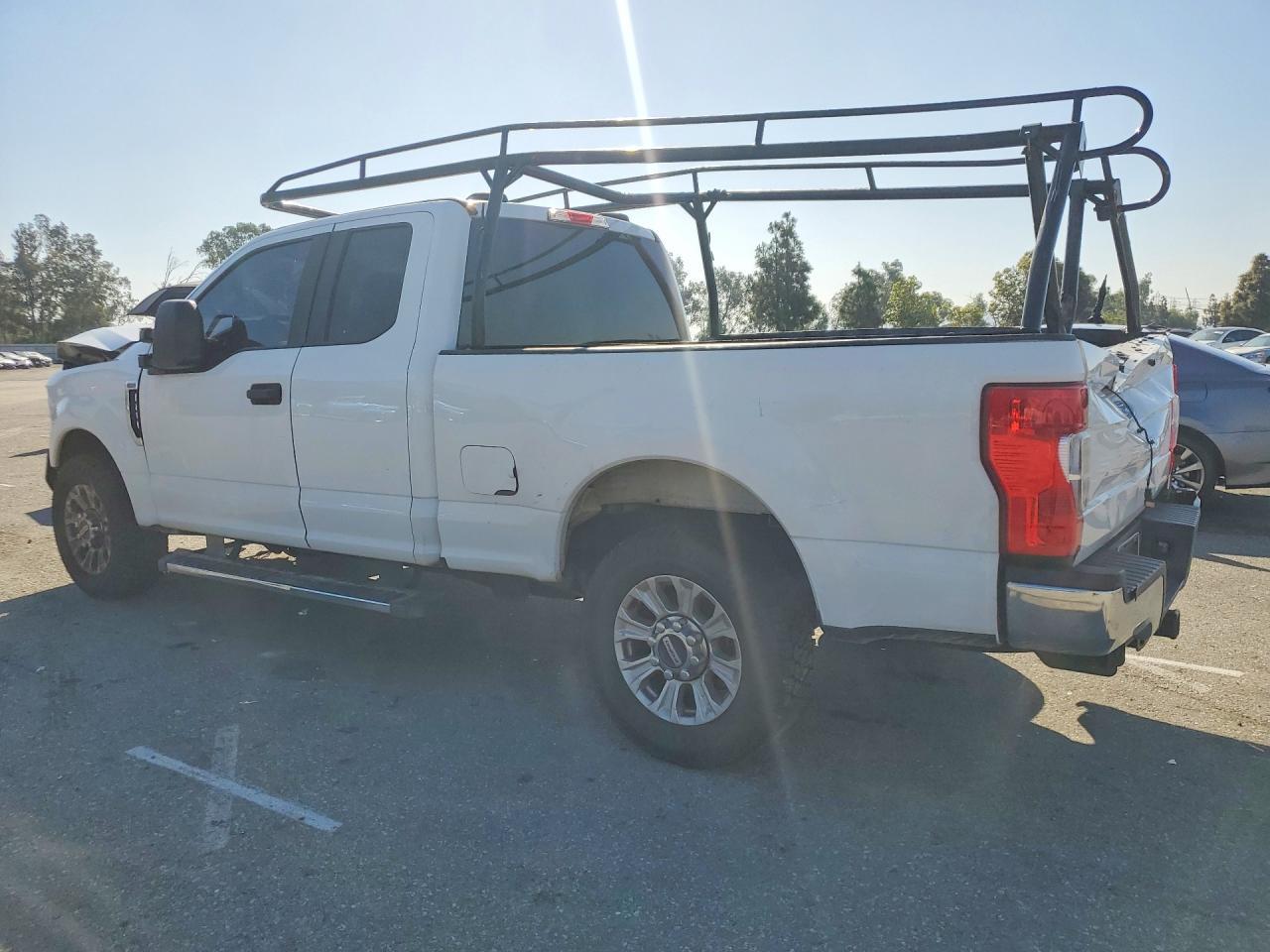 2021 Ford F250 Super Duty