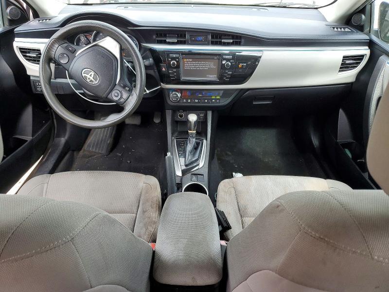 2014 Toyota Corolla le Plus