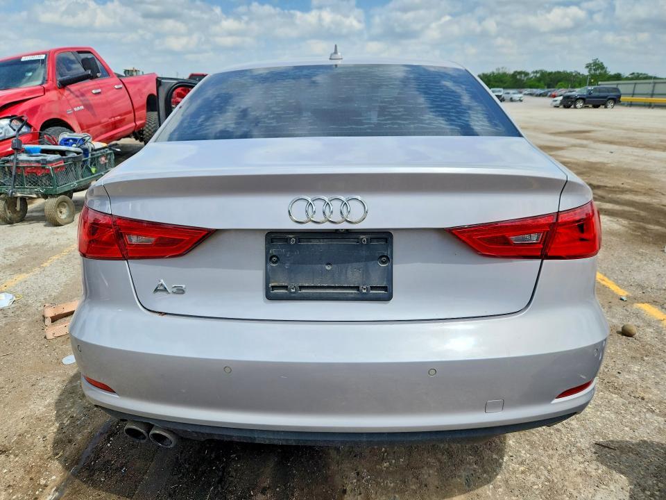 2015 Audi A3 Premium