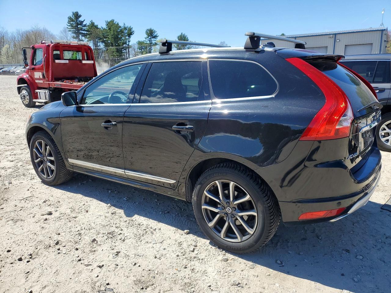 2017 Volvo Xc60 T6 Dynamic