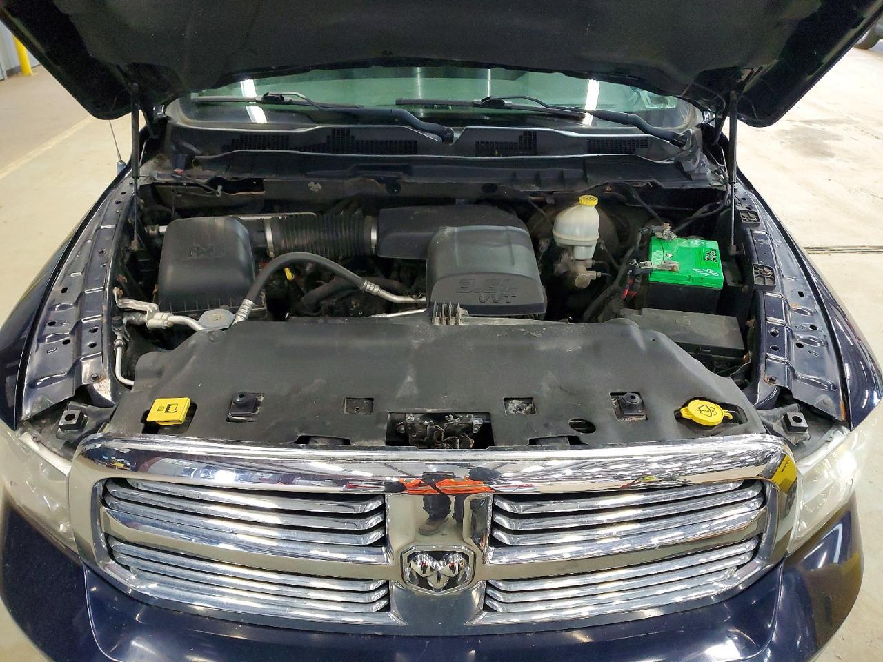 2013 Dodge RAM 1500 SLT