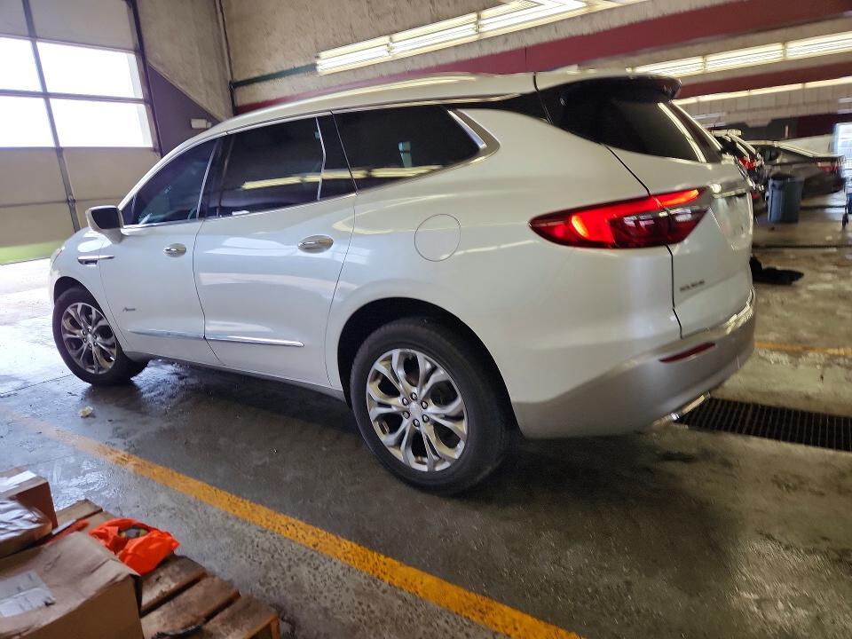 2018 Buick Enclave Avenir