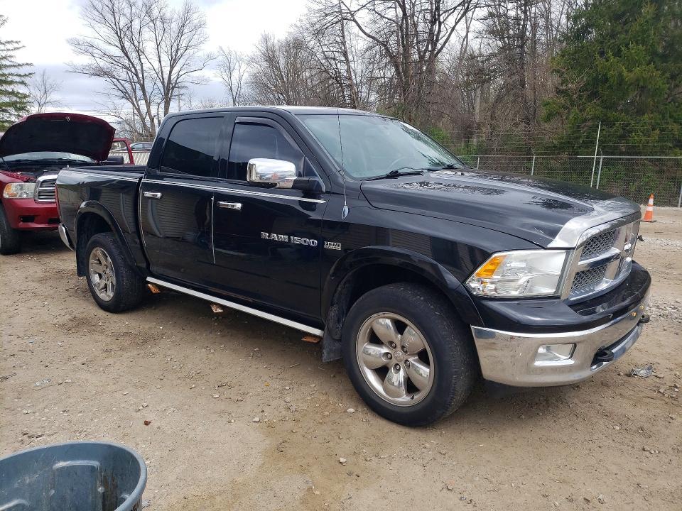 2012 Dodge RAM 1500 Laramie