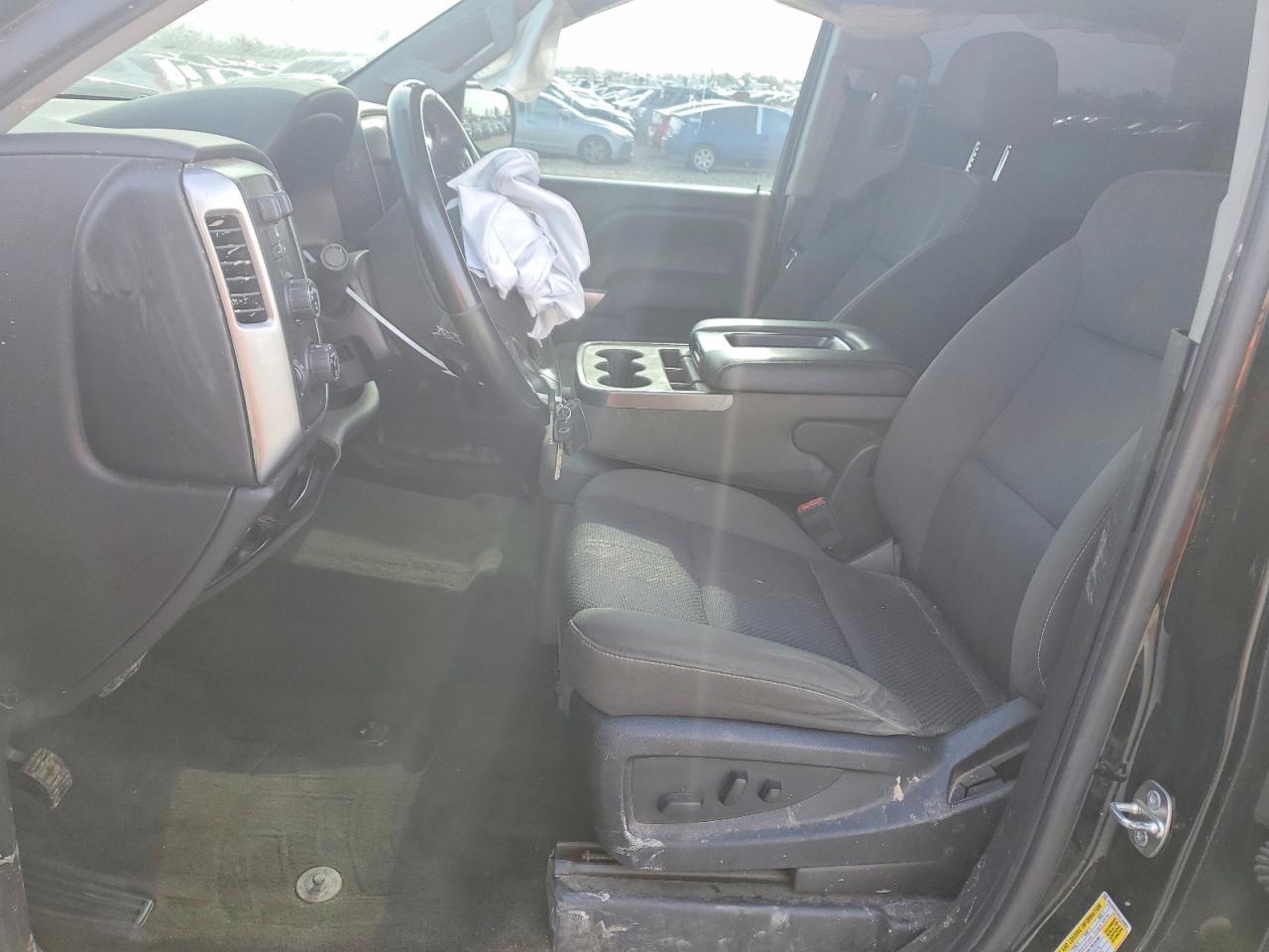 2017 Chevrolet Silverado K1500 LT