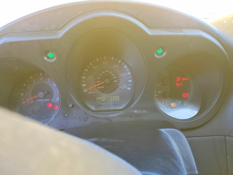 2002 Nissan Frontier Xe-v6