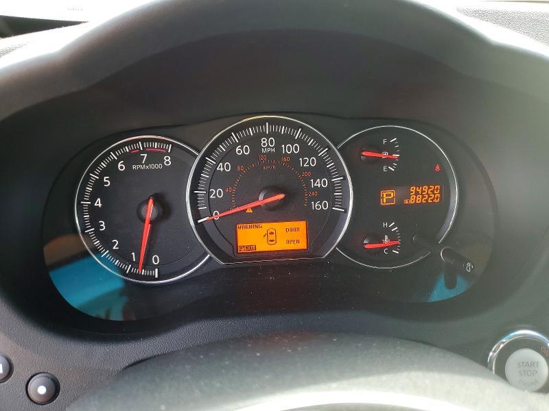 2011 Nissan Maxima 3.5 s