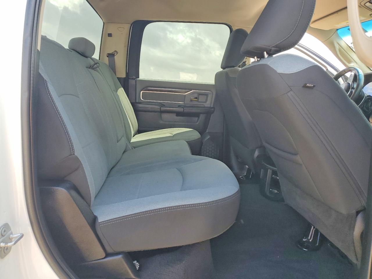 2019 Dodge RAM 2500 BIG Horn