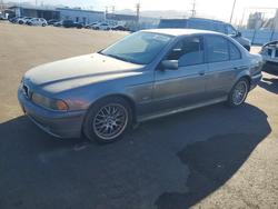 BMW Vehiculos salvage en venta: 2003 BMW 530 i Automatic