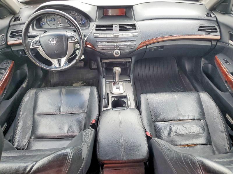 2012 Honda Crosstour exl