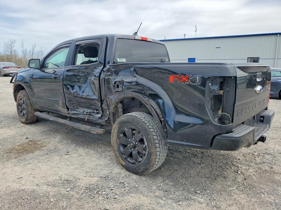 2020 Ford Ranger XL