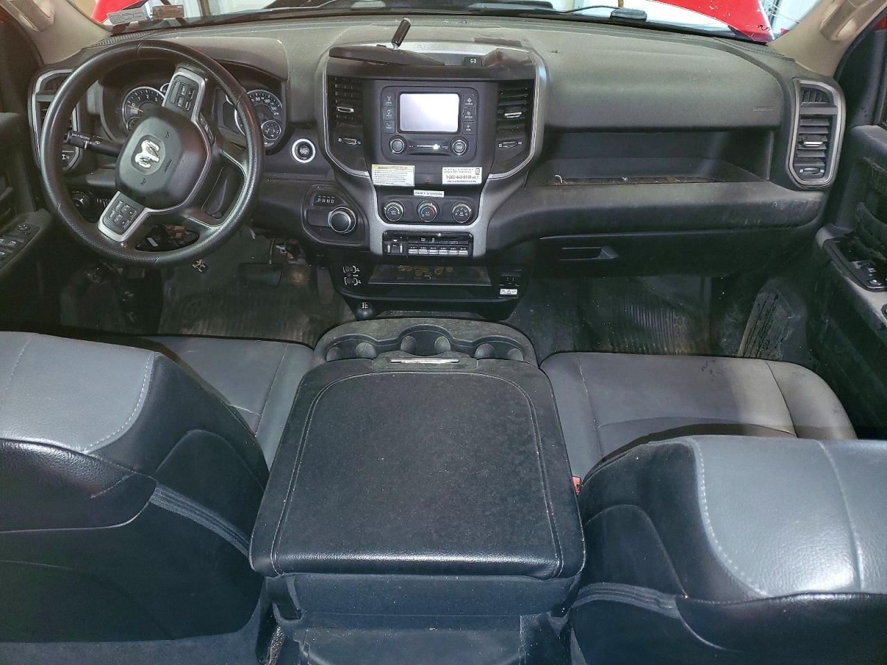 2020 Dodge RAM 2500 Tradesman
