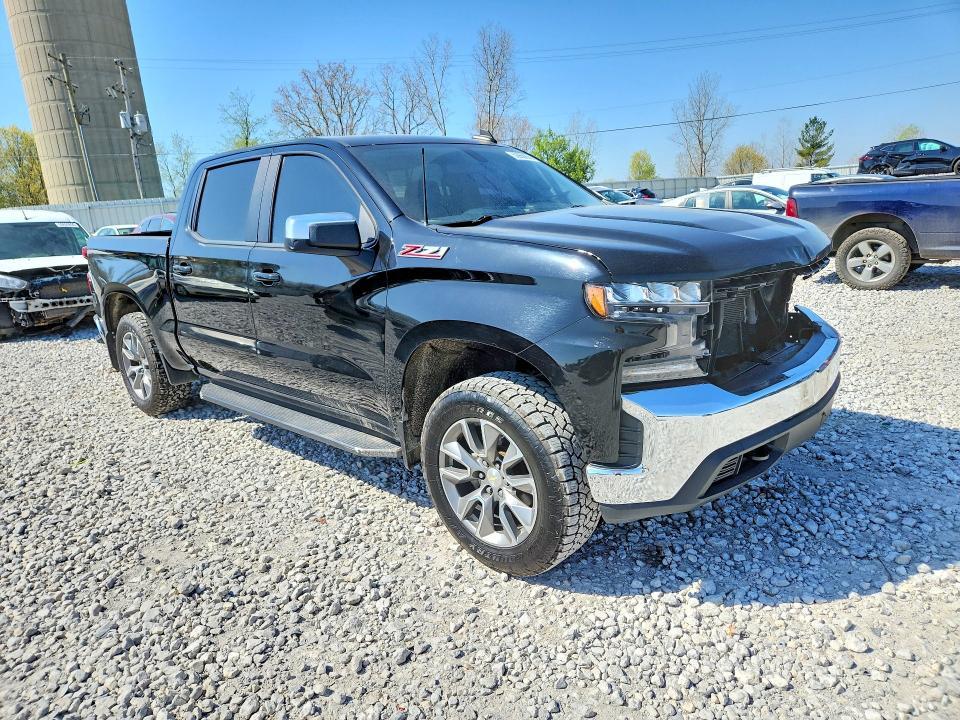 2020 Chevrolet Silverado K1500 LT
