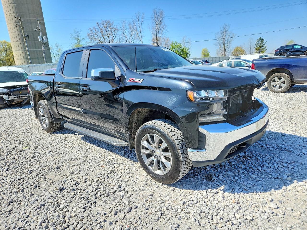 2020 Chevrolet Silverado K1500 LT
