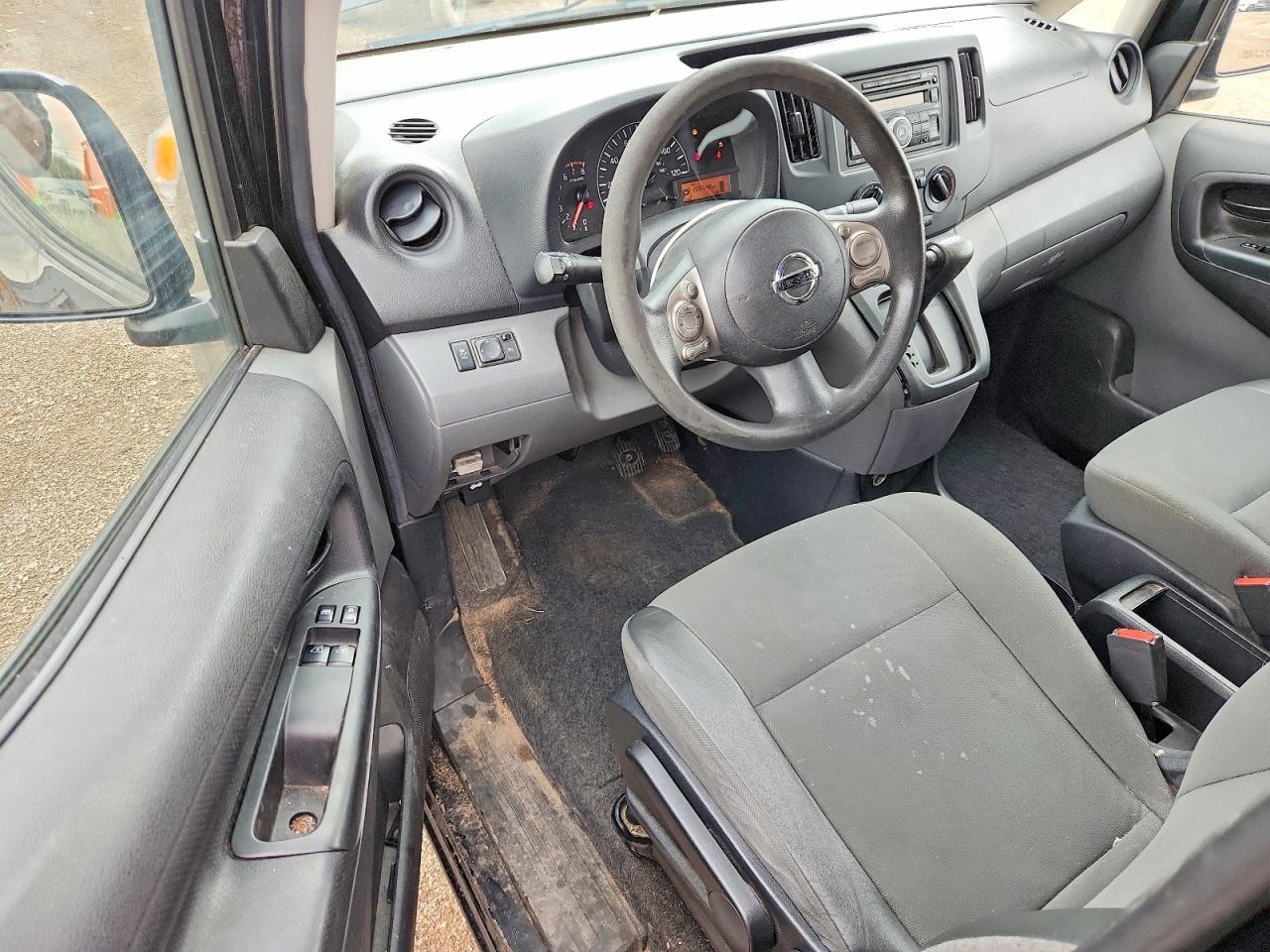 2013 Niss AN NV200 Delivery Van