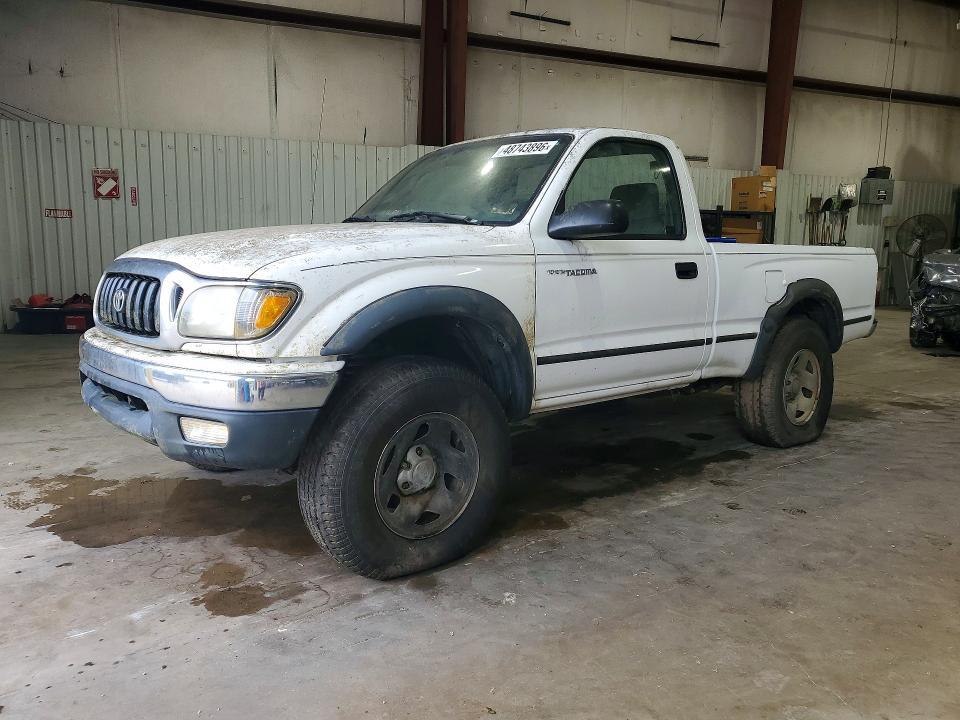 2001 Toyota Tacoma