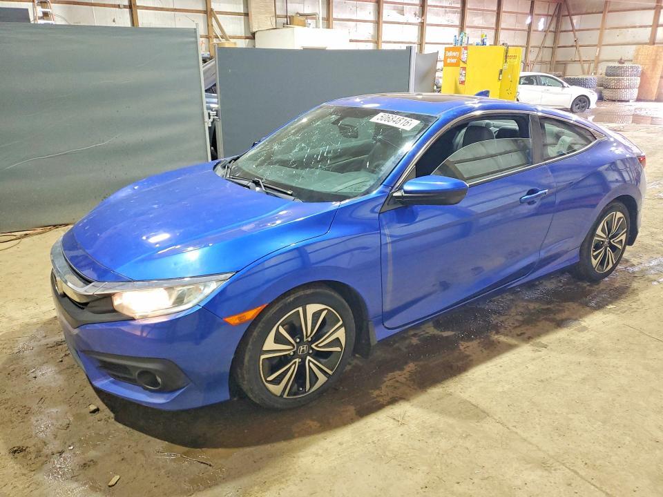 2016 Honda Civic exl