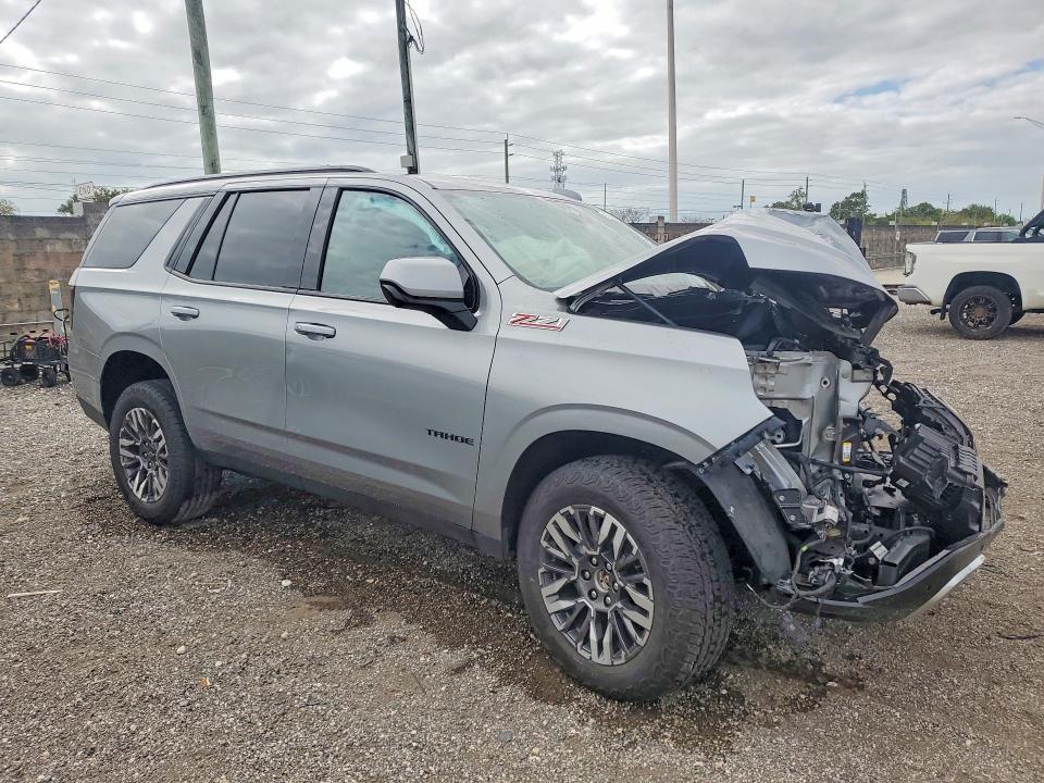 2025 Chevrolet Tahoe K1500 Z71