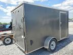 2023 Empire Cargo 6X12SA Enclosed Cargo Trailer