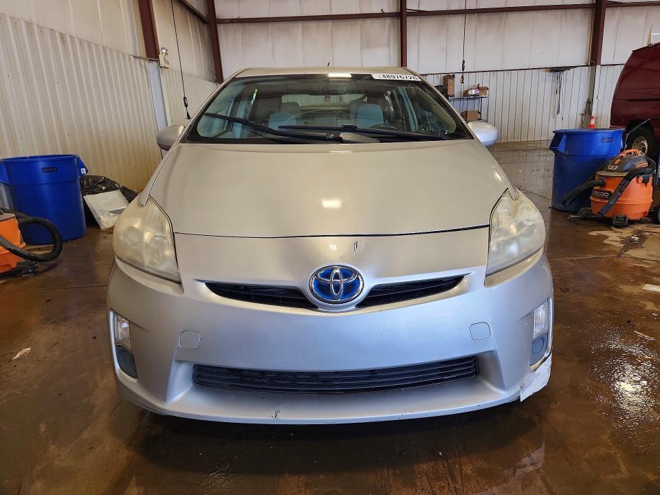 2011 Toyota Prius Three