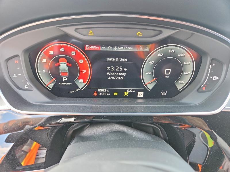 2024 Audi S8 Quattro