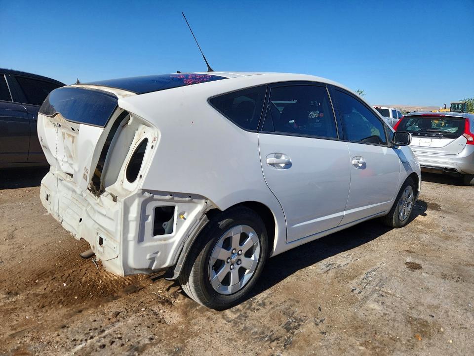 2009 Toyota Prius Base