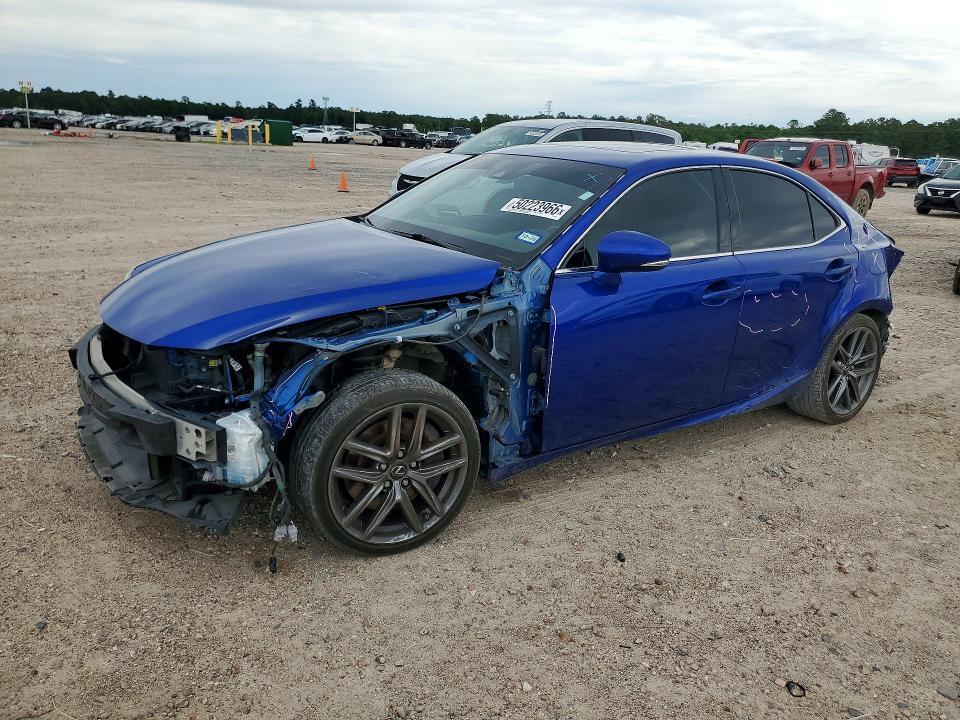 2017 Lexus Is 200t Base