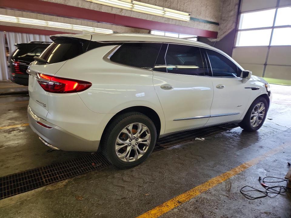 2018 Buick Enclave Avenir