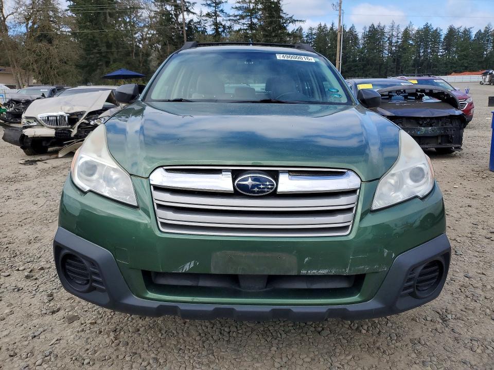 2013 Subaru Outback 2.5i