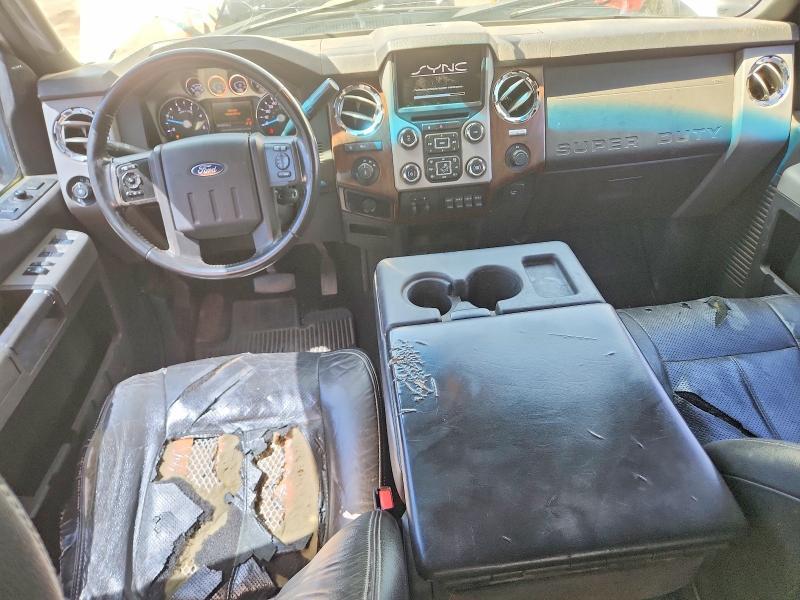 2013 Ford F250 Super Duty