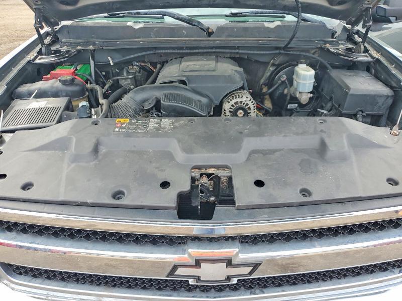 2011 Chevrolet Silverado K1500 LT