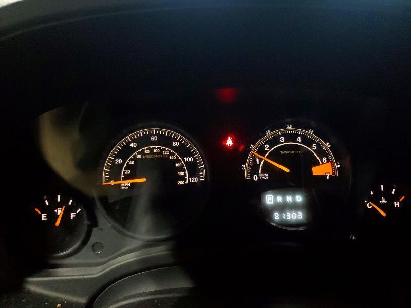 2017 Jeep Patriot Latitude