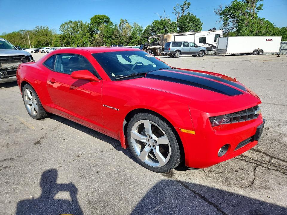 2011 Chevrolet Camaro lt