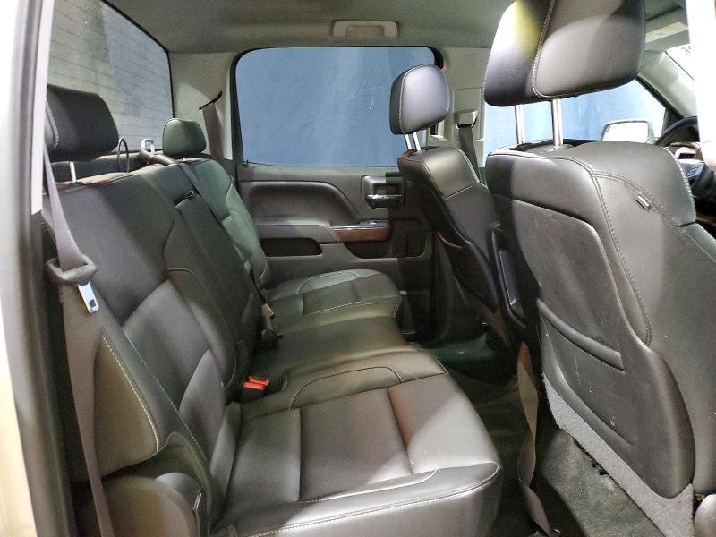 2015 GMC Sierra K1500 sle