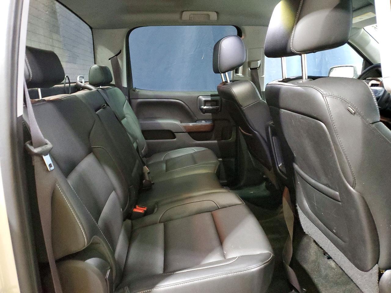 2015 GMC Sierra K1500 SLE