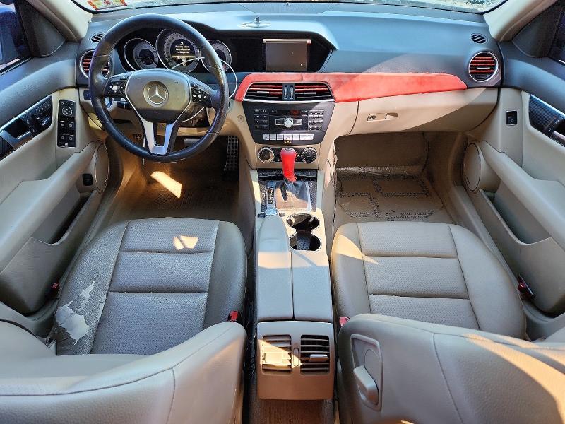 2013 Mercedes-Benz C 300 4matic