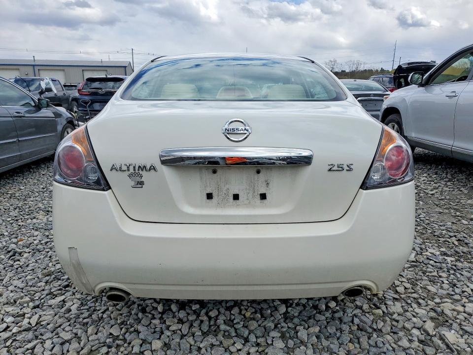 2012 Nissan Altima 2.5