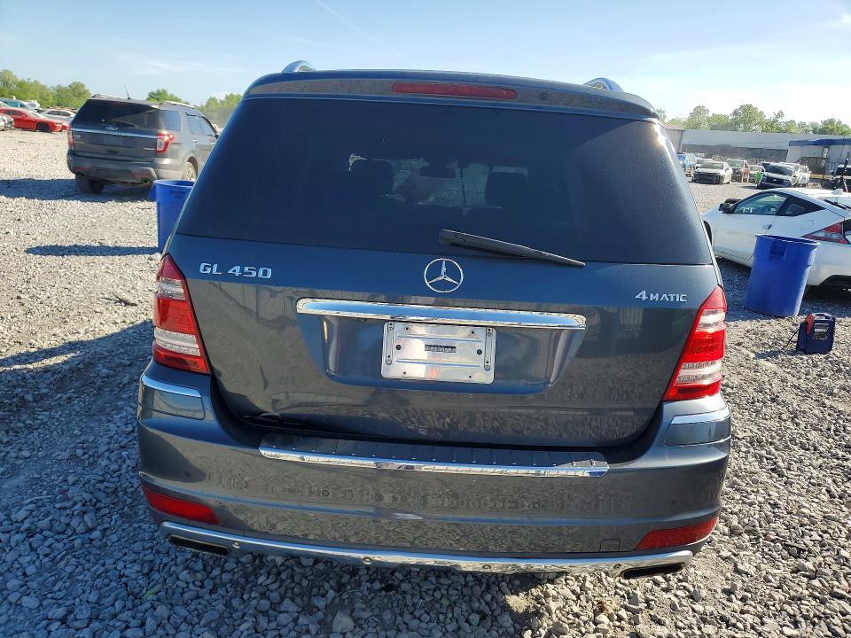 2010 Mercedes-Benz Gl 450 4matic